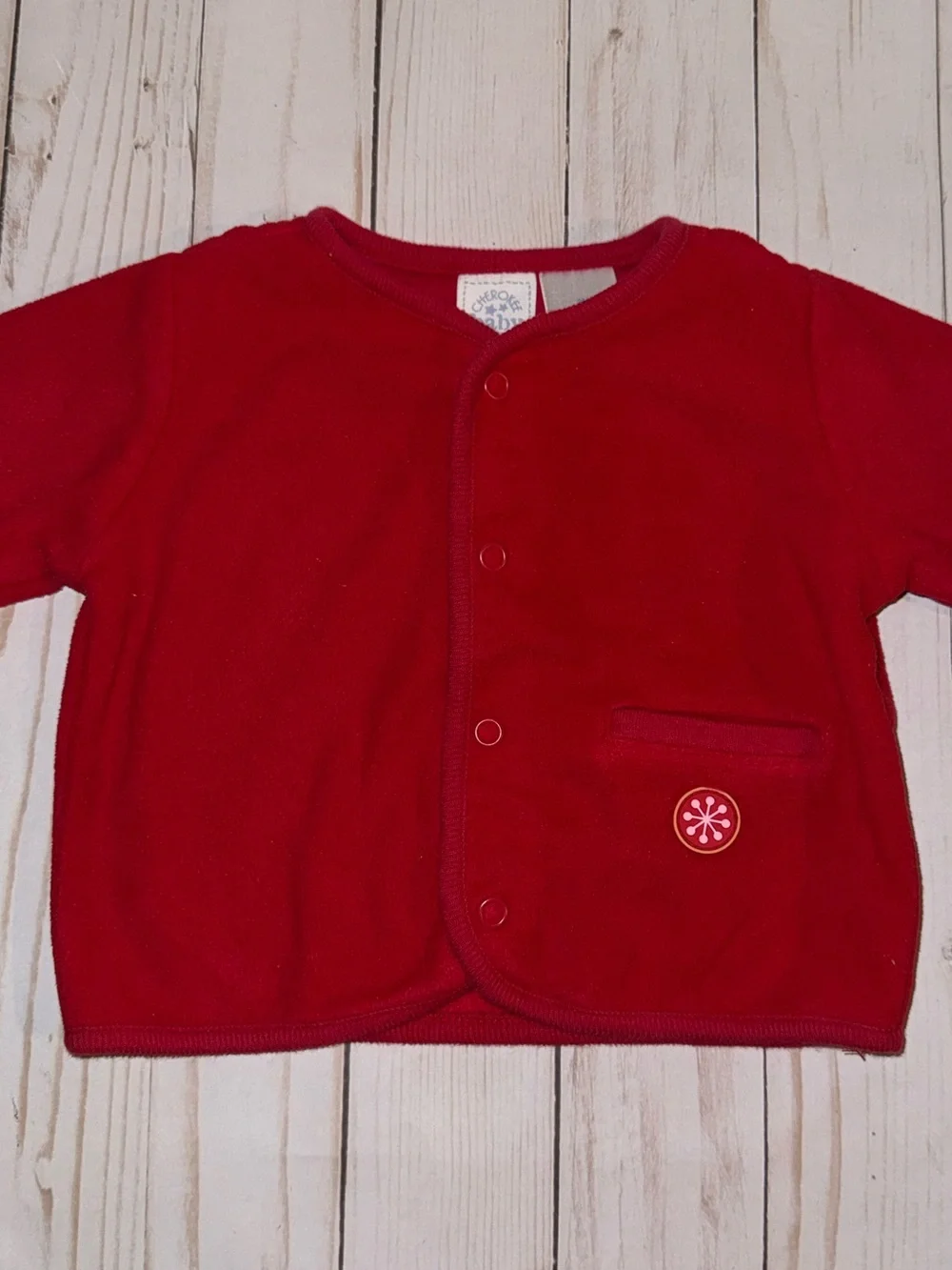 Cherokee girls size
